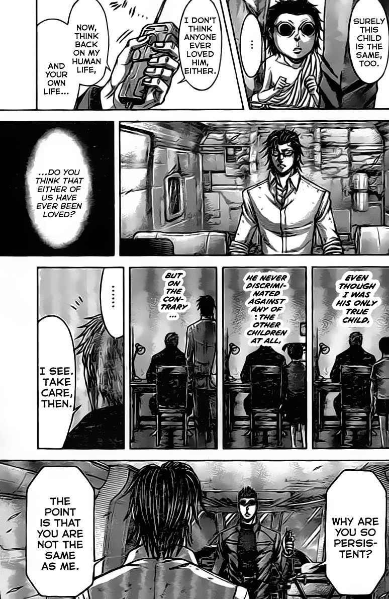 Terra Formars, Chapter 204 image 12